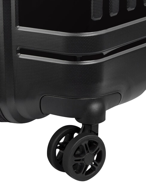 LUTECE SE Grand chariot extensible Noir - Valises Rigides