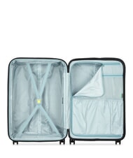 DELSEY FREESTYLE Grand chariot extensible bleu - Valises Rigides - 2
