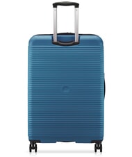DELSEY FREESTYLE Grand chariot extensible bleu - Valises Rigides - 3