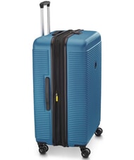 DELSEY FREESTYLE Grand chariot extensible bleu - Valises Rigides - 4