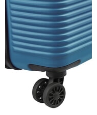 DELSEY FREESTYLE Grand chariot extensible bleu - Valises Rigides - 6