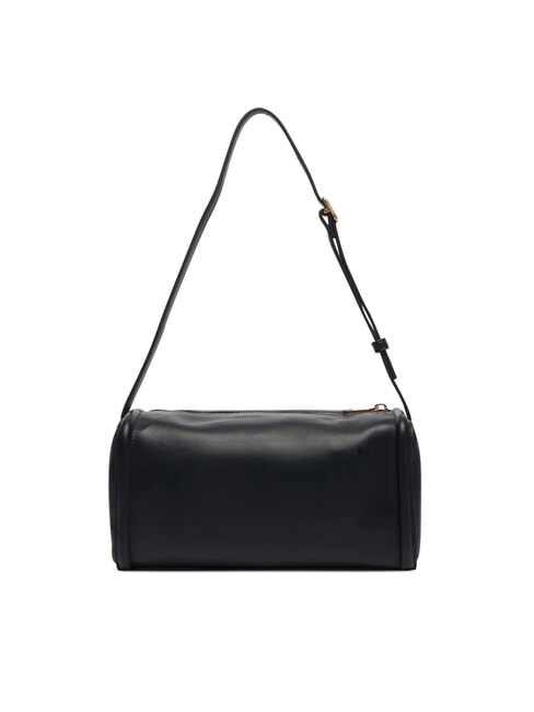 BOLD CK Sac &agrave; main avec bandouli&egrave;re sur noir - Sacs pour Femme
