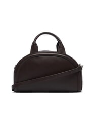 CALVIN KLEIN BOLD CK Sac &agrave; main avec bandouli&egrave;re argent d&eacute;licieux/antique - Sacs pour Femme - 3
