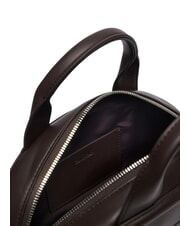 CALVIN KLEIN BOLD CK Sac &agrave; main avec bandouli&egrave;re argent d&eacute;licieux/antique - Sacs pour Femme - 4