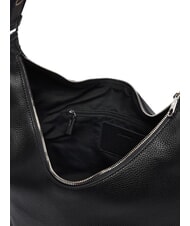 CALVIN KLEIN WEBBING sac bandouli&egrave;re sur noir - Sacs pour Femme - 4