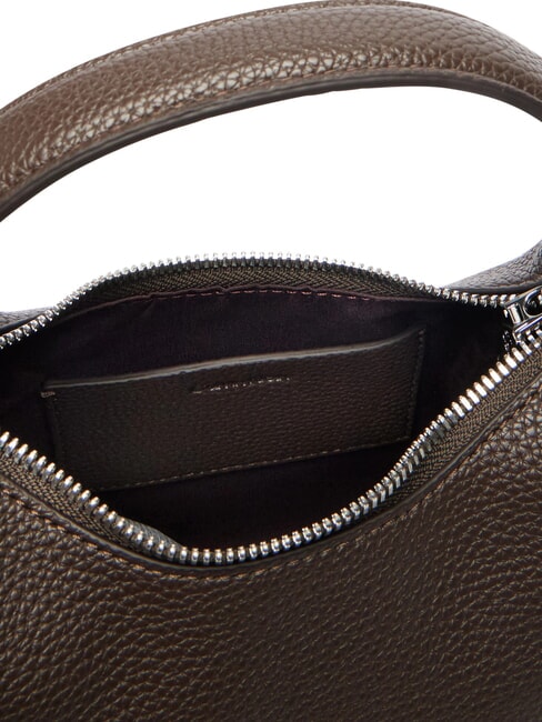 WEBBING Mini sac &agrave; main avec bandouli&egrave;re argent d&eacute;licieux/antique - Sacs pour Femme