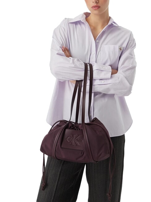 NYLON Sac &agrave; provisions truquer - Sacs pour Femme