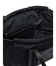 CALVIN KLEIN NYLON Sac &agrave; provisions sur noir - Sacs pour Femme - 4