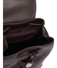CALVIN KLEIN BOLD CK Mini sac &agrave; dos argent d&eacute;licieux/antique - Sacs pour Femme - 4