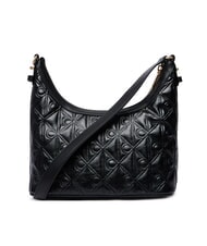 CALVIN KLEIN EMBLEM AOP Sac bandouli&egrave;re / sac port&eacute; travers sur noir - Sacs pour Femme - 3