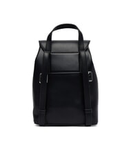 CALVIN KLEIN BOLD CK Mini sac &agrave; dos noir et blanc - Sacs pour Femme - 3
