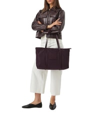 CALVIN KLEIN TOTE Sac cabas en tissu recycl&eacute; - Sacs pour Femme