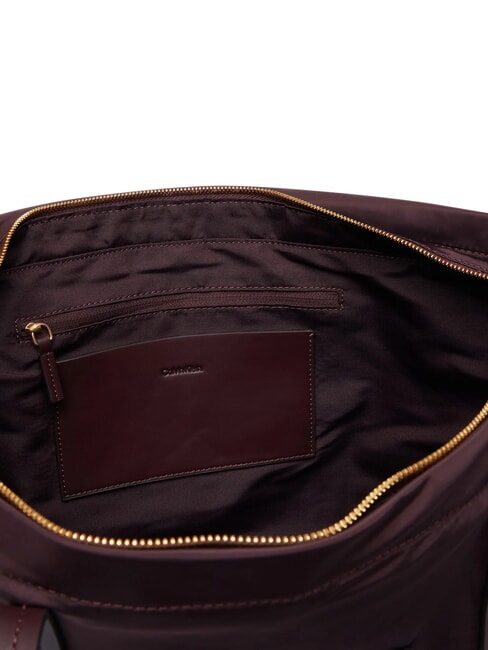 TOTE Sac cabas en tissu recycl&eacute; truquer - Sacs pour Femme