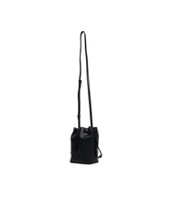 CALVIN KLEIN BOLD CK Mini sac bandouli&egrave;re seau sur noir - Sacs pour Femme - 3