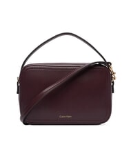 CALVIN KLEIN CK HARDWARE Sac &agrave; main avec bandouli&egrave;re truquer - Sacs pour Femme - 3