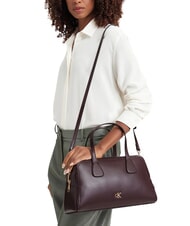 CALVIN KLEIN CK MEDIUM Sac &agrave; main avec bandouli&egrave;re - Sacs pour Femme
