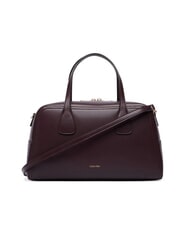 CALVIN KLEIN CK MEDIUM Sac &agrave; main avec bandouli&egrave;re truquer - Sacs pour Femme - 3