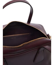 CALVIN KLEIN CK MEDIUM Sac &agrave; main avec bandouli&egrave;re truquer - Sacs pour Femme - 4