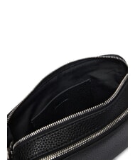 CALVIN KLEIN WEBBING Mini sac bandouli&egrave;re, avec bandouli&egrave;re sur noir - Sacs pour Femme - 4
