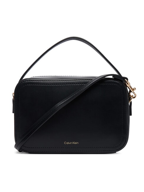 CK HARDWARE Sac &agrave; main avec bandouli&egrave;re sur noir - Sacs pour Femme