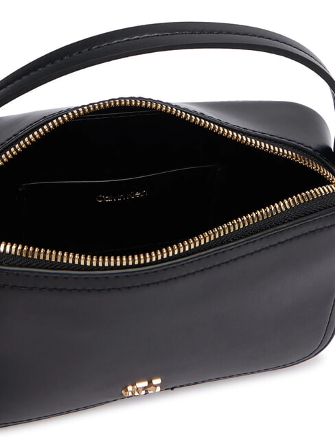 CK HARDWARE Sac &agrave; main avec bandouli&egrave;re sur noir - Sacs pour Femme