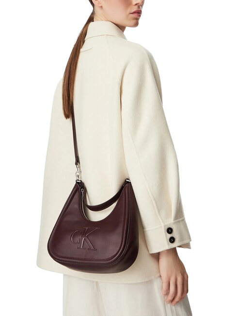 BOLD CK Sac bandouli&egrave;re, avec bandouli&egrave;re truquer - Sacs pour Femme