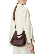 CALVIN KLEIN BOLD CK Sac bandouli&egrave;re, avec bandouli&egrave;re truquer - Sacs pour Femme - 2