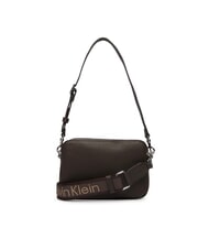 CALVIN KLEIN WEBBING Mini sac bandouli&egrave;re, avec bandouli&egrave;re argent d&eacute;licieux/antique - Sacs pour Femme - 3