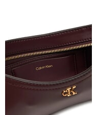 CALVIN KLEIN HARDWARE MONOGRAM sac bandouli&egrave;re truquer - Sacs pour Femme - 4