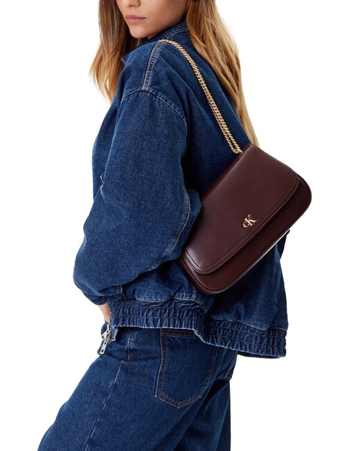 CK CONVERTIBLE Sac bandouli&egrave;re / sac port&eacute; travers truquer - Sacs pour Femme