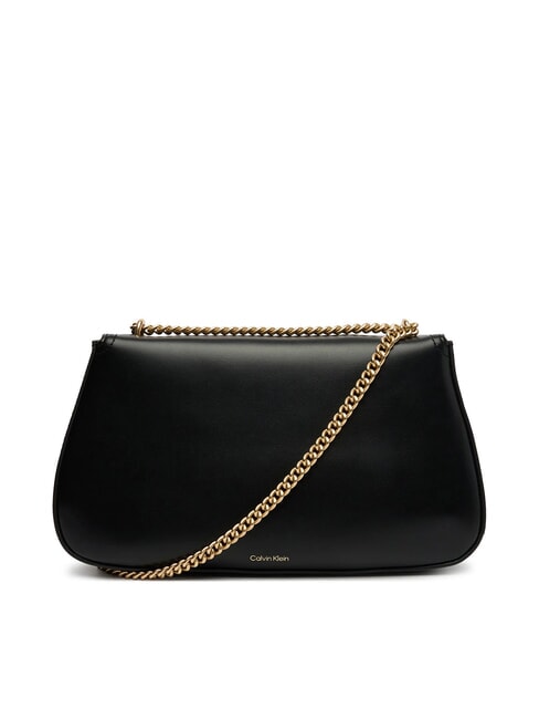 CK CONVERTIBLE Sac bandouli&egrave;re / sac port&eacute; travers sur noir - Sacs pour Femme