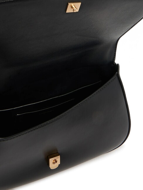 CK CONVERTIBLE Sac bandouli&egrave;re / sac port&eacute; travers sur noir - Sacs pour Femme