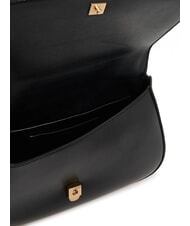 CALVIN KLEIN CK CONVERTIBLE Sac bandouli&egrave;re / sac port&eacute; travers sur noir - Sacs pour Femme - 4