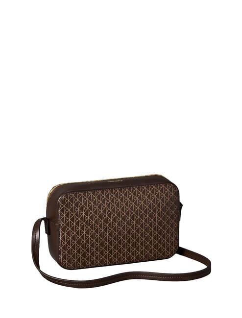 COATED EMBLEM Mini sac bandouli&egrave;re d&eacute;licieux/gland aop - Sacs pour Femme