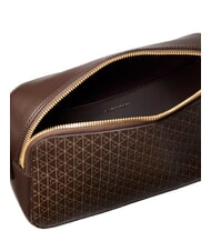 CALVIN KLEIN COATED EMBLEM Mini sac bandouli&egrave;re d&eacute;licieux/gland aop - Sacs pour Femme - 4