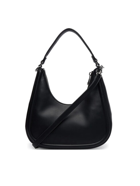 BOLD CK Sac bandouli&egrave;re, avec bandouli&egrave;re noir et blanc - Sacs pour Femme