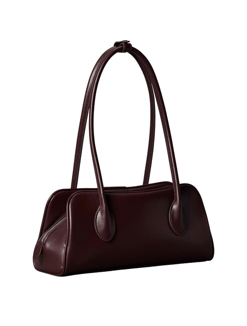 EMBOSSED LOGO BUSINE sac bandouli&egrave;re truquer - Sacs pour Femme