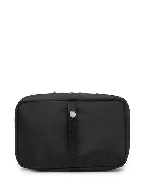 NYLON &Eacute;tui &agrave; beaut&eacute; sur noir - Trousses
