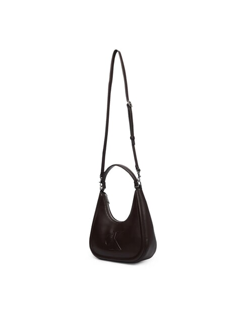 BOLD CK Sac bandouli&egrave;re, avec bandouli&egrave;re argent d&eacute;licieux/antique - Sacs pour Femme