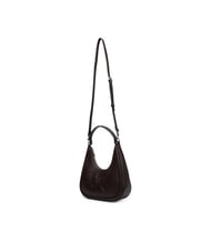 CALVIN KLEIN BOLD CK Sac bandouli&egrave;re, avec bandouli&egrave;re argent d&eacute;licieux/antique - Sacs pour Femme - 3