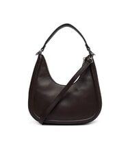 CALVIN KLEIN BOLD CK Sac bandouli&egrave;re, avec bandouli&egrave;re argent d&eacute;licieux/antique - Sacs pour Femme - 4