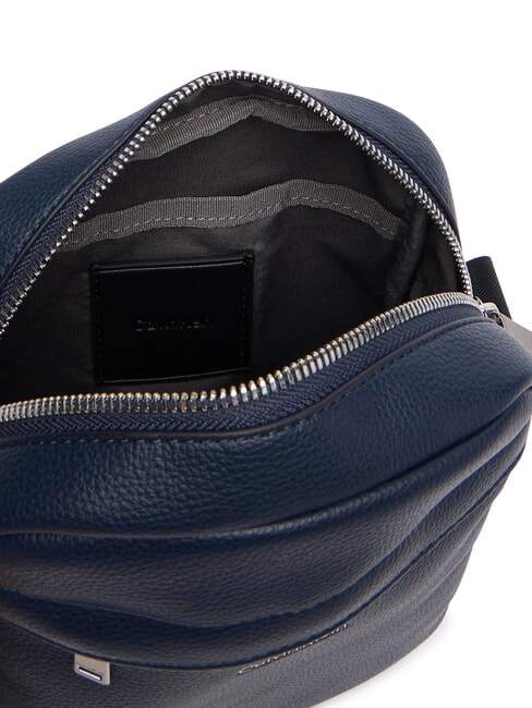 RAISED LOGO sac bandouli&egrave;re nuits bleues - Sacs en Bandouli&egrave;res pour Homme