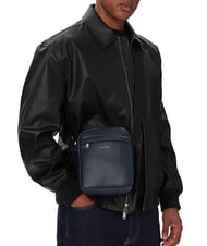 CALVIN KLEIN RAISED LOGO sac bandouli&egrave;re nuits bleues - Sacs en Bandouli&egrave;res pour Homme - 4