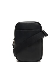 CALVIN KLEIN RAISED  sur noir - Sacs en Bandouli&egrave;res pour Homme - 2