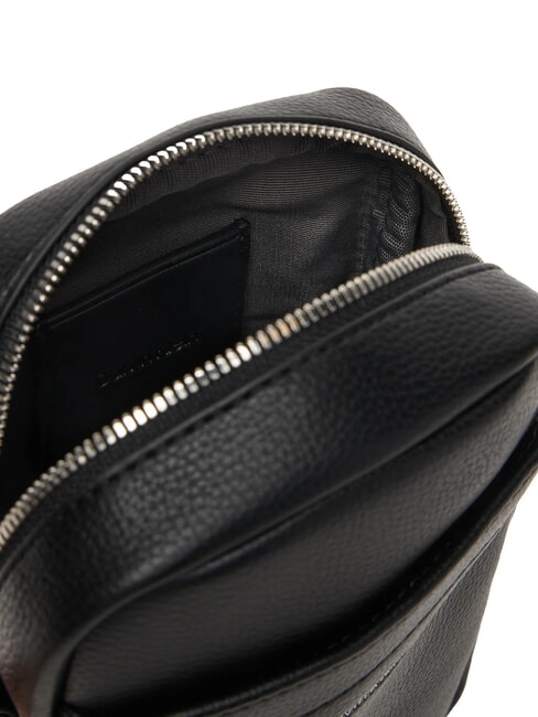 RAISED  sur noir - Sacs en Bandouli&egrave;res pour Homme