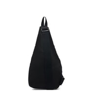 CALVIN KLEIN BOLD Sac en tissu recycl&eacute; sur noir - Sacs en Bandouli&egrave;res pour Homme - 3