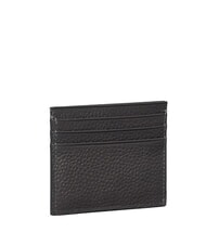 CALVIN KLEIN FOIL EMBOSS  Porte-cartes plat en cuir charbon de bois - Portefeuilles Homme - 2