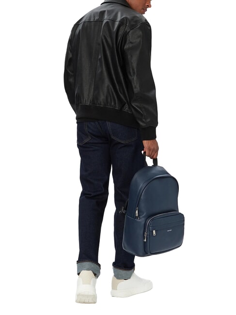 RAISED Sac &agrave; dos pour ordinateur portable nuits bleues - Sacs &agrave; dos pour ordinateur portable