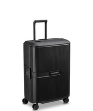 DELSEY SECURITECH STONE Chariot &agrave; bagages &agrave; main Noir - Valises cabine - 3