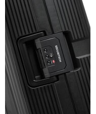 DELSEY SECURITECH STONE Chariot &agrave; bagages &agrave; main Noir - Valises cabine - 4